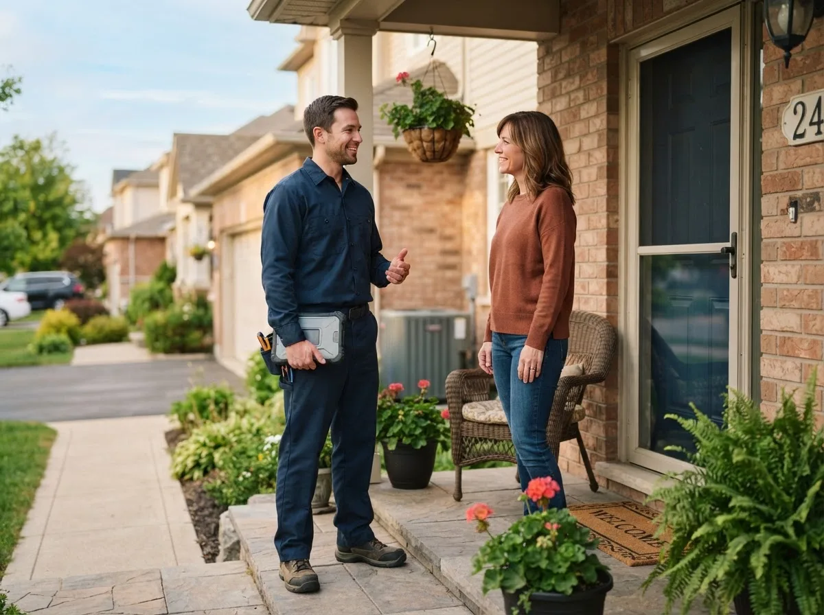 HVAC repair FAQs for West Harrison, NY